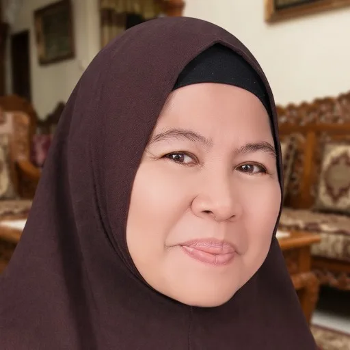 Foto Ustdzh. Siti Aisyah