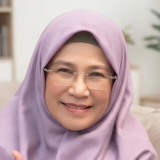 Foto Ustdzh. Siti Jumiati