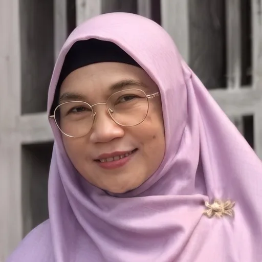 Foto Ustdzh. Eneng Yati Sumyati, S.Ag.