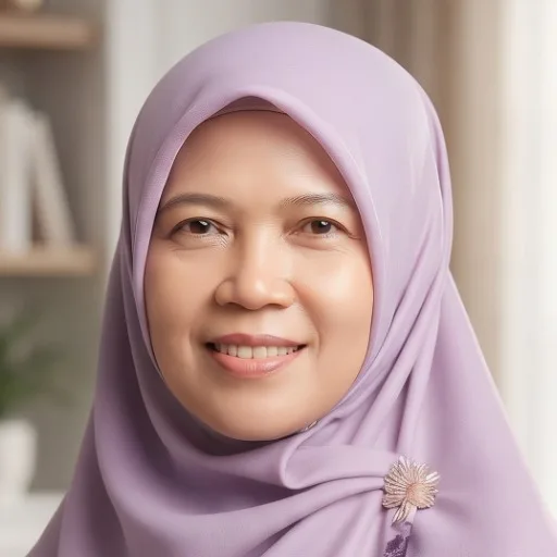 Foto Ustdzh. Anik Nuryati