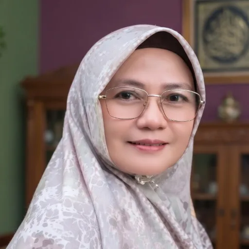 Foto Ustdzh. Neni Meliani