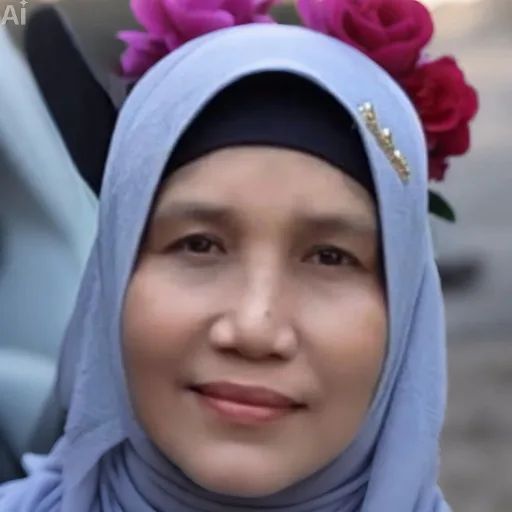 Foto Ustdzh. Nirawati Daeli