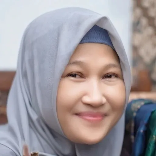 Foto Ustdzh. Titin Rohilah